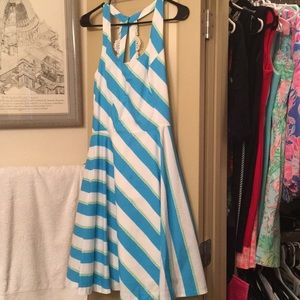 Lilly Pulitzer Striped Dress